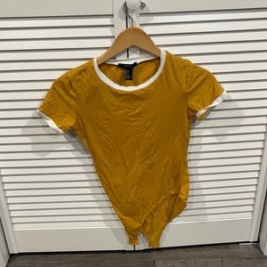 Forever 21 bodysuit